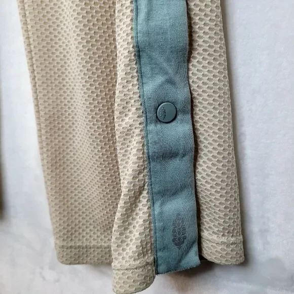 Free People Movement Nothing But Net Pants Size Large - Picture 6 of 9